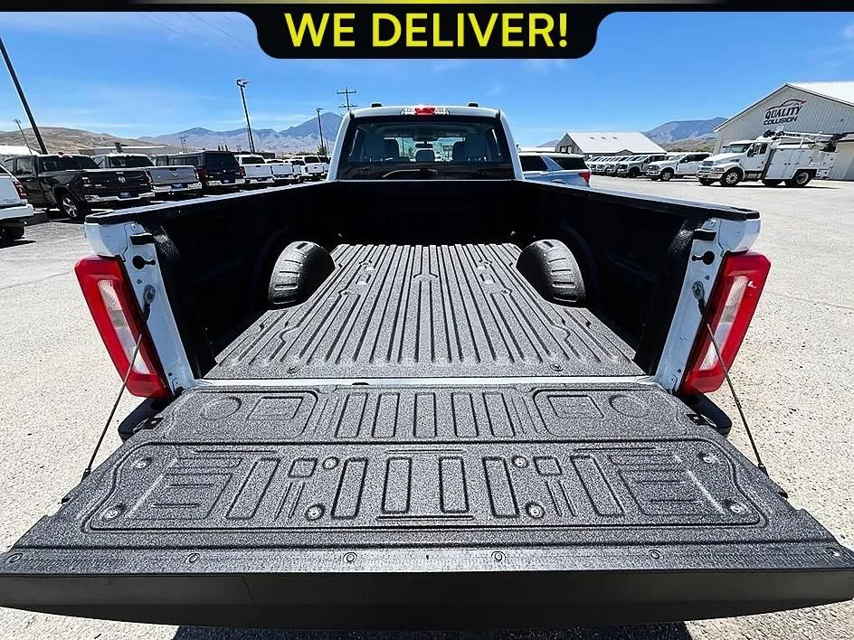 Used 2024 White Ford XL image 17