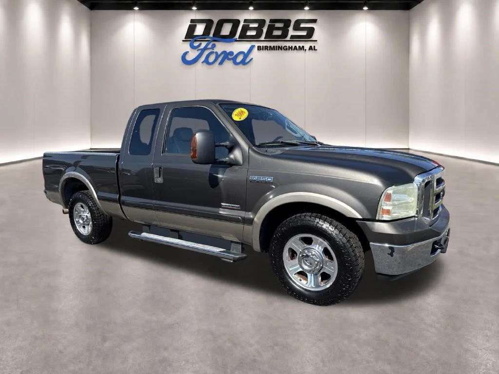 2006 Ford F-250 Super Duty