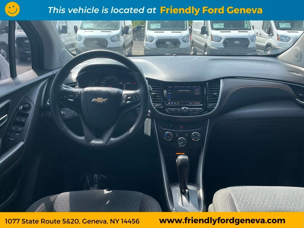 Used 2022 White Chevrolet LS image 15