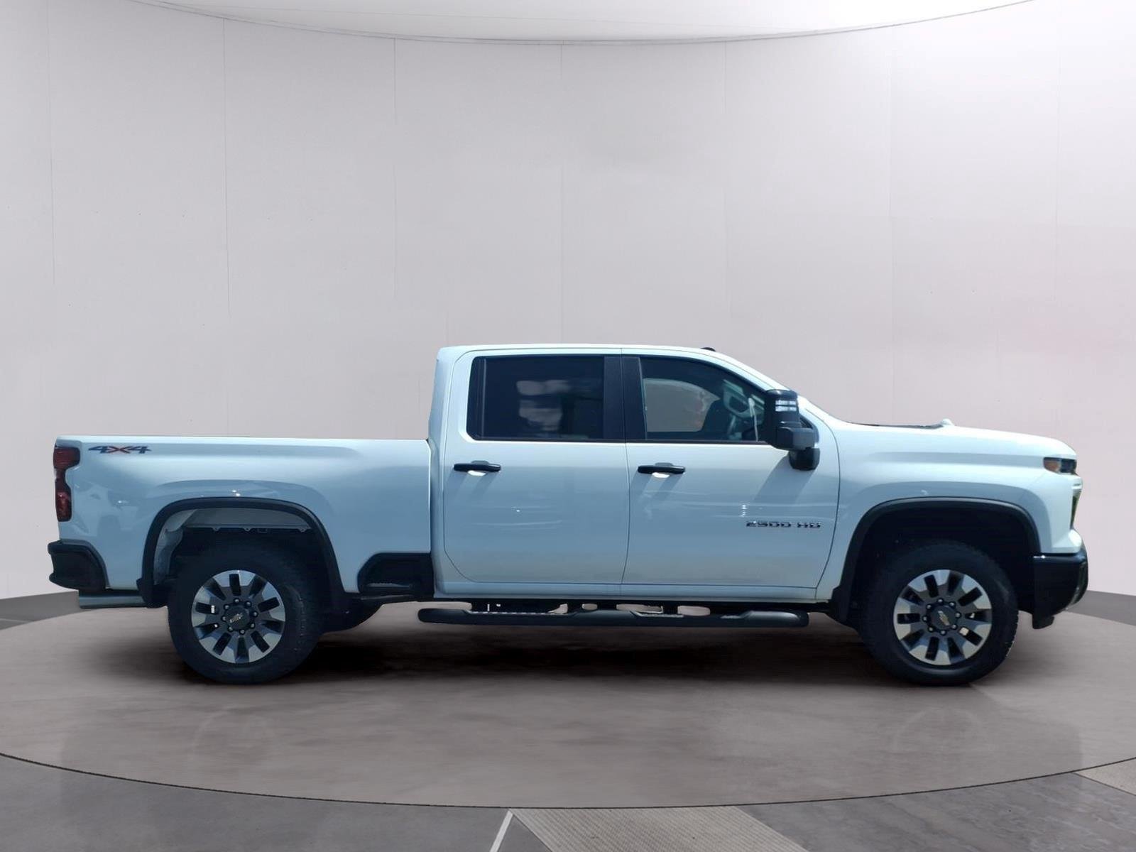 2026 Chevrolet Silverado 2500 HD Custom - Photo 6