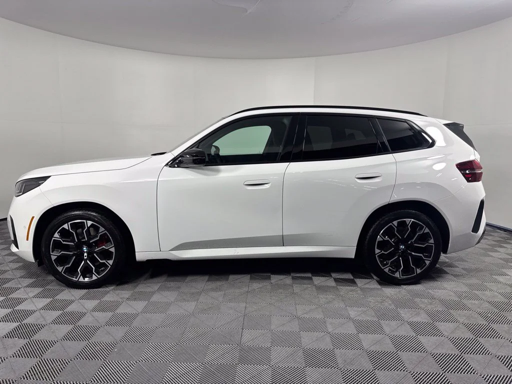Certified Used 2025 Alpine White BMW M50 xDrive image 7