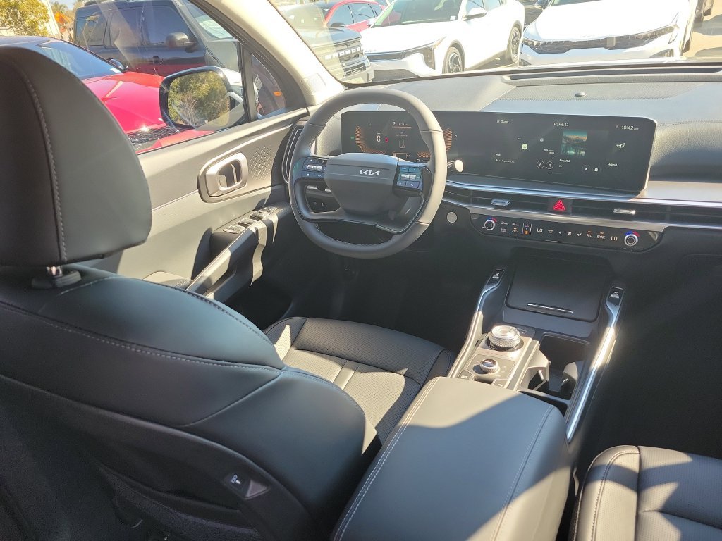 New 2026 Steel Gray Kia EX image 13