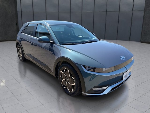 2023 Hyundai IONIQ 5 SE