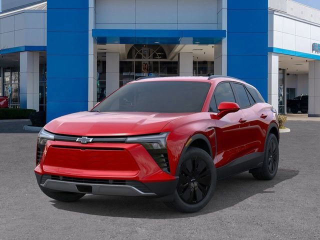 New 2026 Radiant Red Tintcoat Chevrolet LT image 7