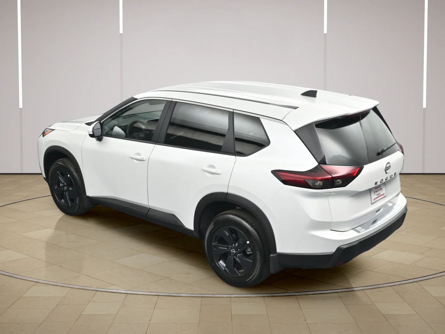 New 2026 Everest White Pearl TriCoat Nissan SV image 34