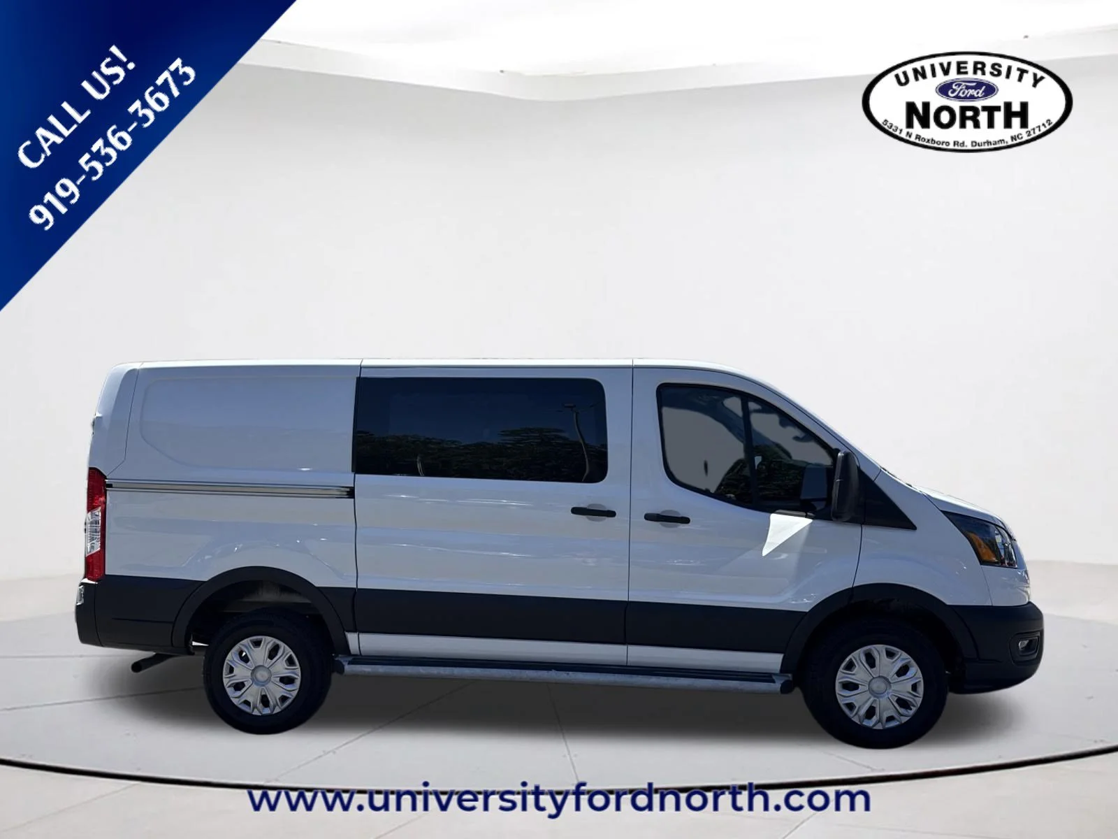 Used 2025 Oxford White Ford Base image 8
