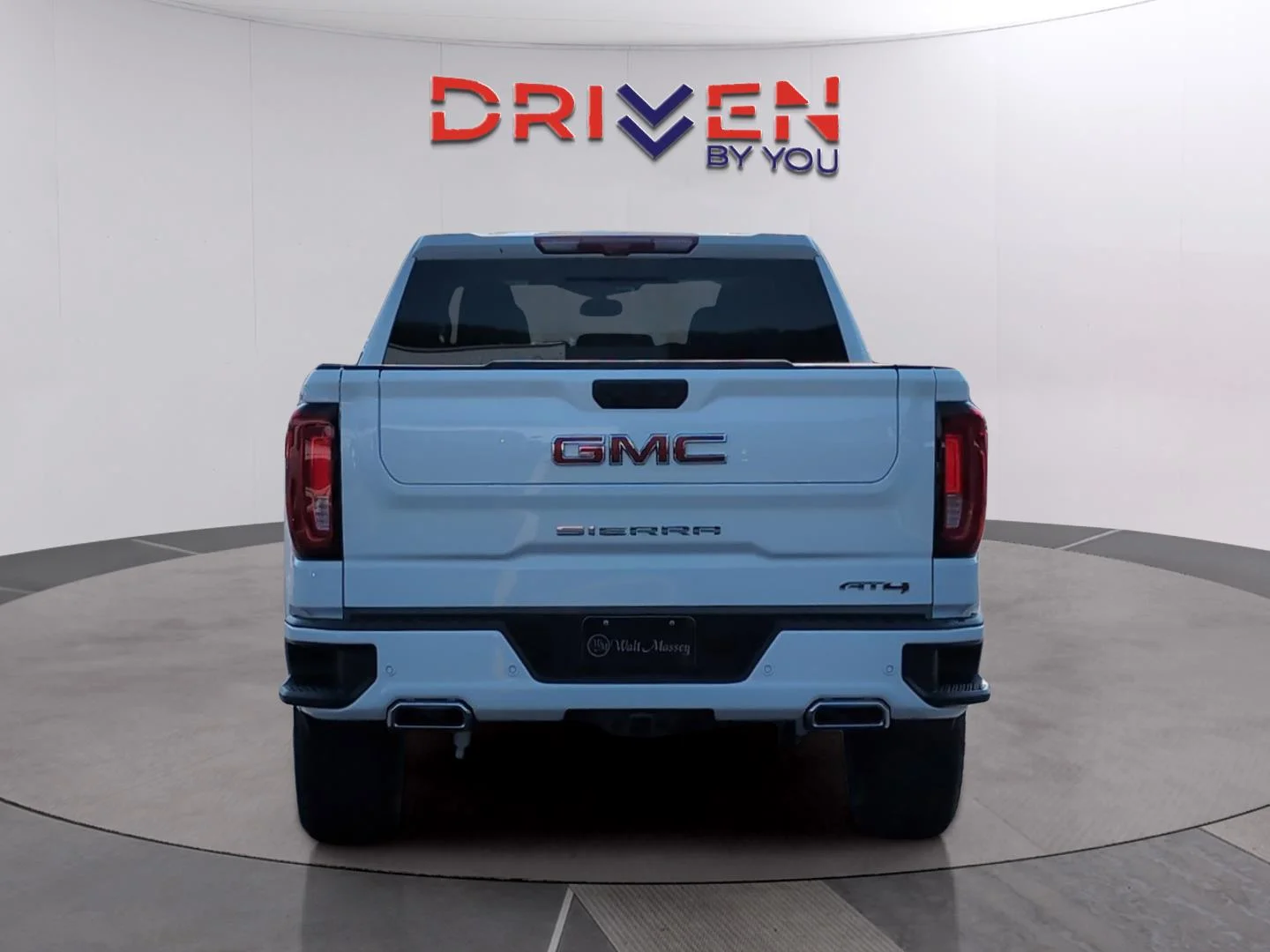 New 2026 Summit White GMC AT4 image 5