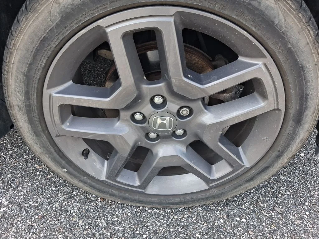 Used 2022  Honda EX-L image 17