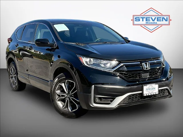 2021 Honda CR-V EX