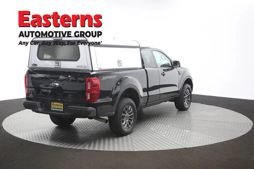 Used 2022 Black Ford XLT image 36
