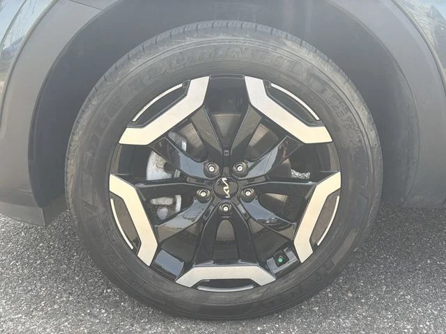 Certified Used 2024 Gray Kia S image 10