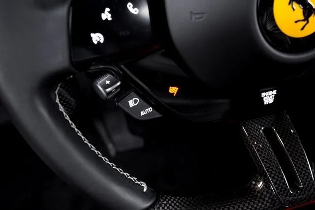 Used 2023 Bianco Avus Ferrari  image 43