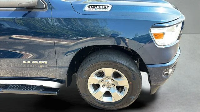 Used 2023 Blue Ram Big Horn/Lone Star image 35