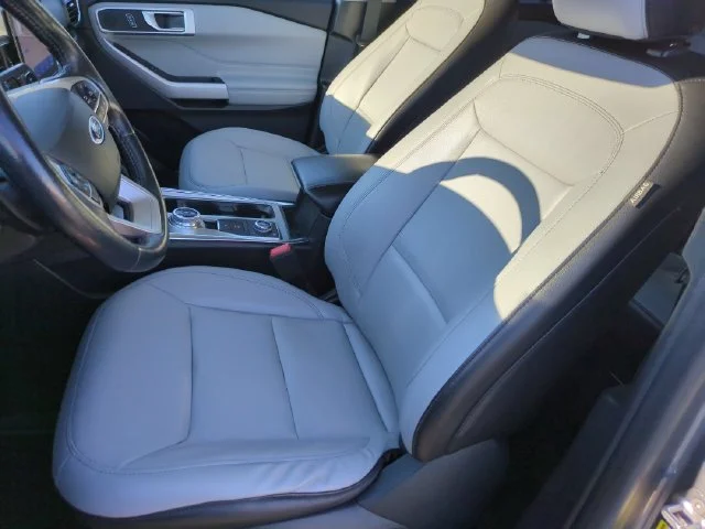 Used 2021 Gray Ford XLT image 14