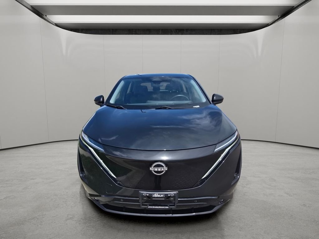 Used 2024 Northern Lights Metallic Nissan EVOLVE+ image 8