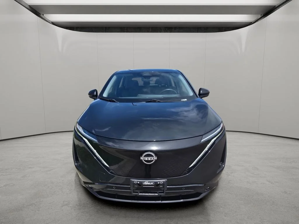 Used 2024 Northern Lights Metallic Nissan EVOLVE+ image 8
