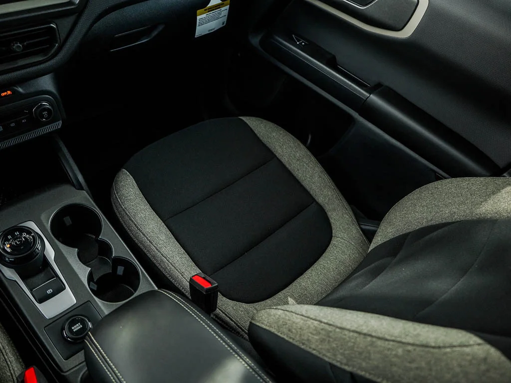 New 2026 Carbonized Gray Metallic Ford Big Bend® image 23