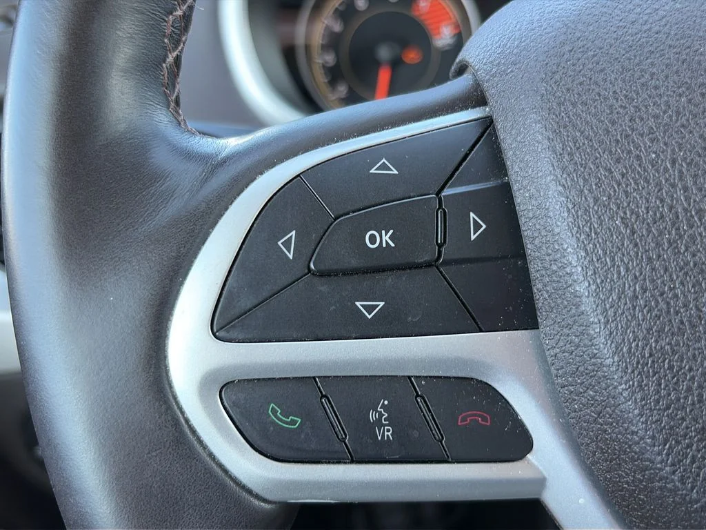 Used 2017 Beige Jeep Overland image 22