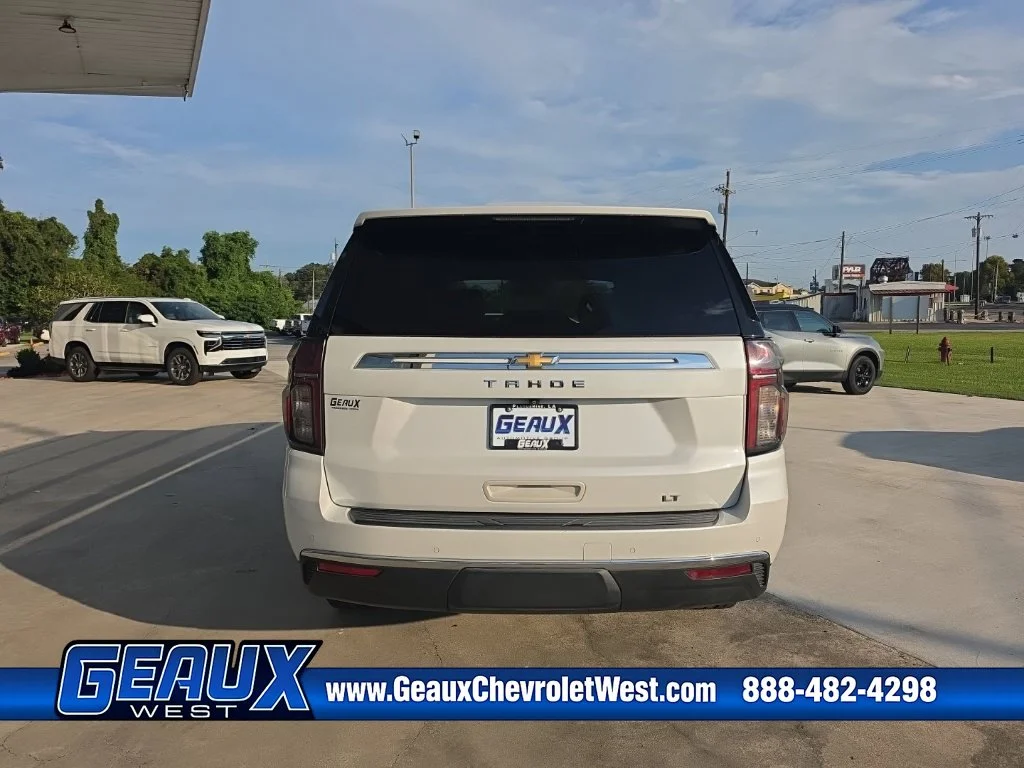 Used 2021 Beige Chevrolet LT image 8