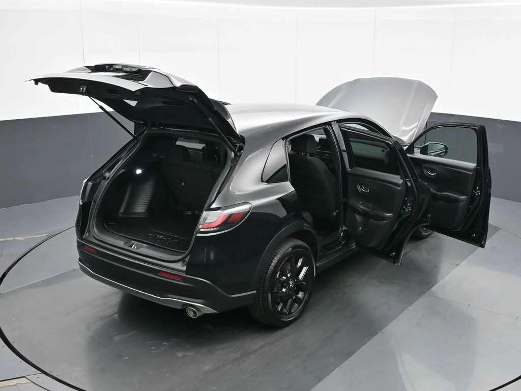 Used 2023 Black Honda Sport image 39