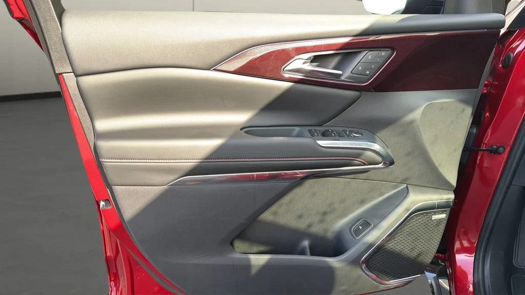 New 2027 Radiant Red Tintcoat Chevrolet RS image 14