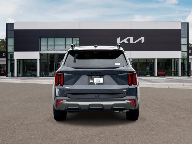 Used 2025 Gray Kia X-Line SX Prestige image 7
