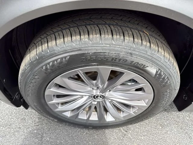 Certified Used 2025 Red Mazda Preferred image 11