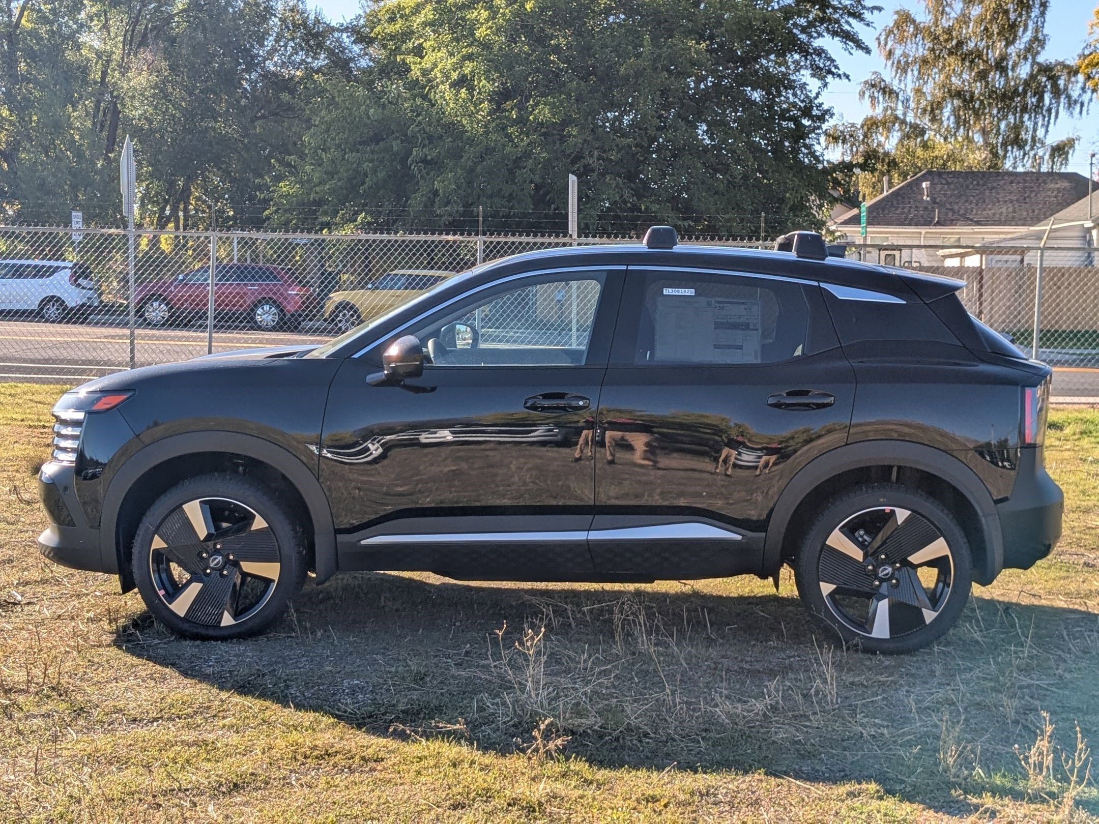 2026 Nissan KICKS SR AWD - Photo 7