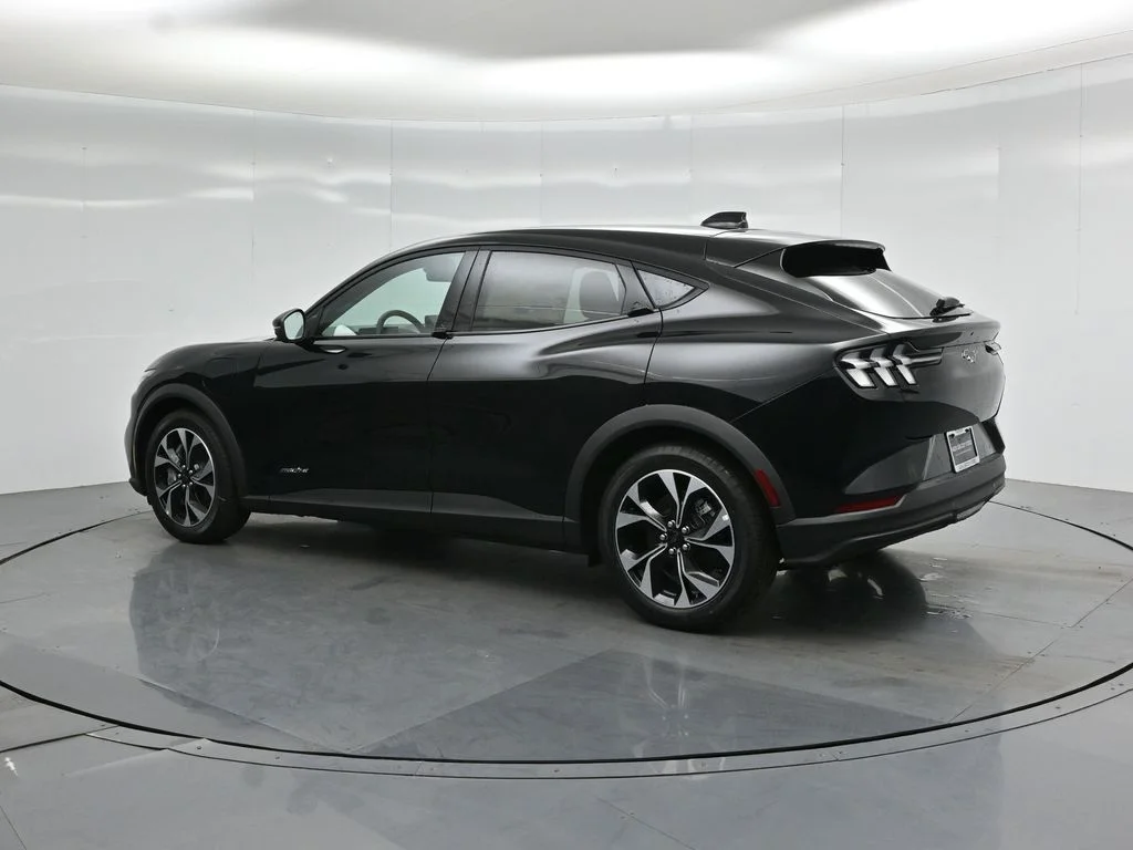 New 2026 Shadow Black Ford Select image 6