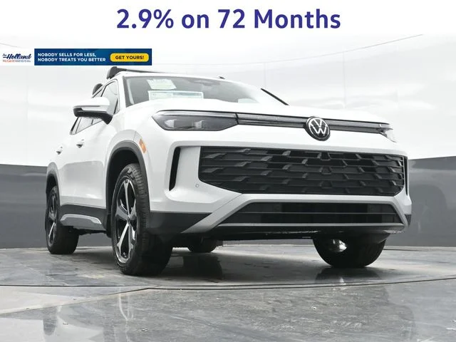 2026 Volkswagen Tiguan SE - Photo 22