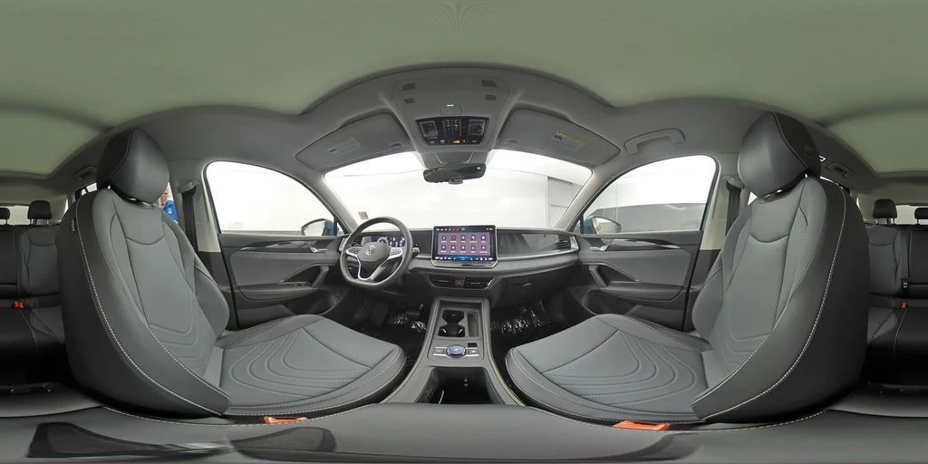 New 2026 Blue Volkswagen 2.0T SE image 13