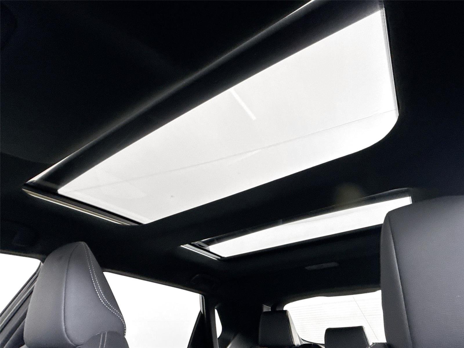 Used 2024 Black Toyota XLE image 6