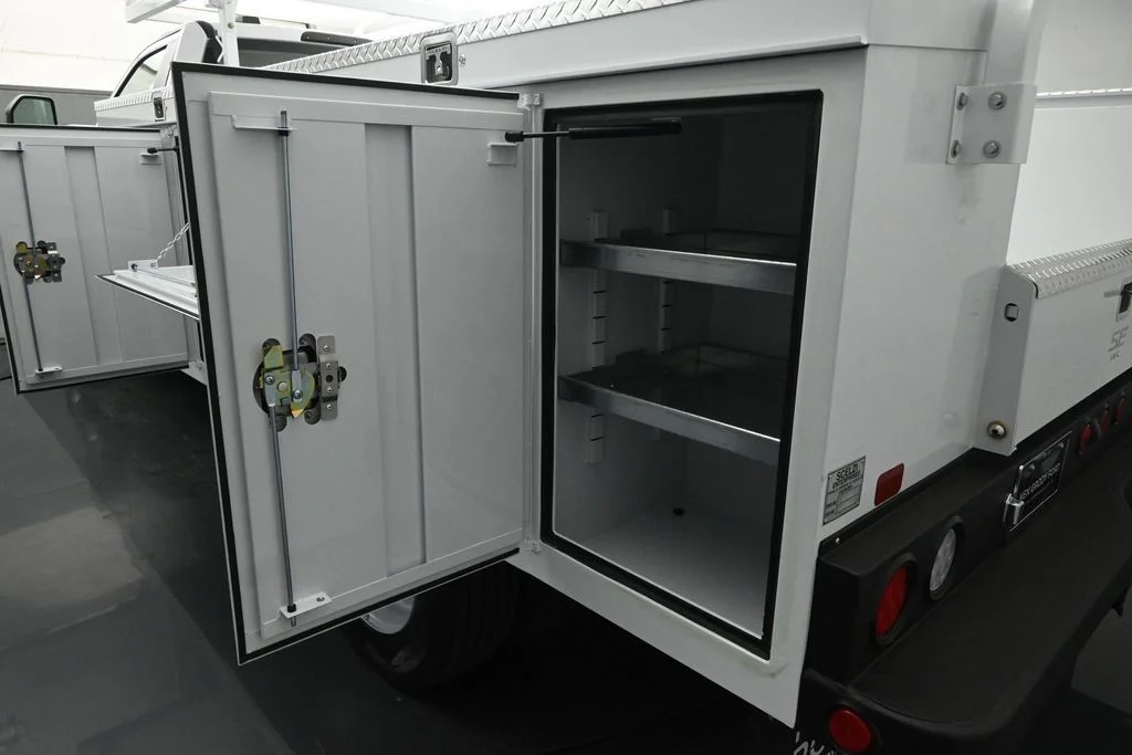 New 2026 White Ford XL image 19