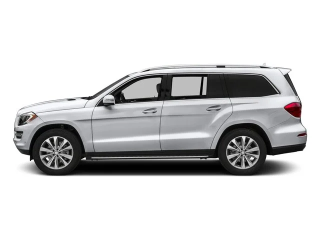 Used 2016 White Mercedes-Benz GL 450 image 3