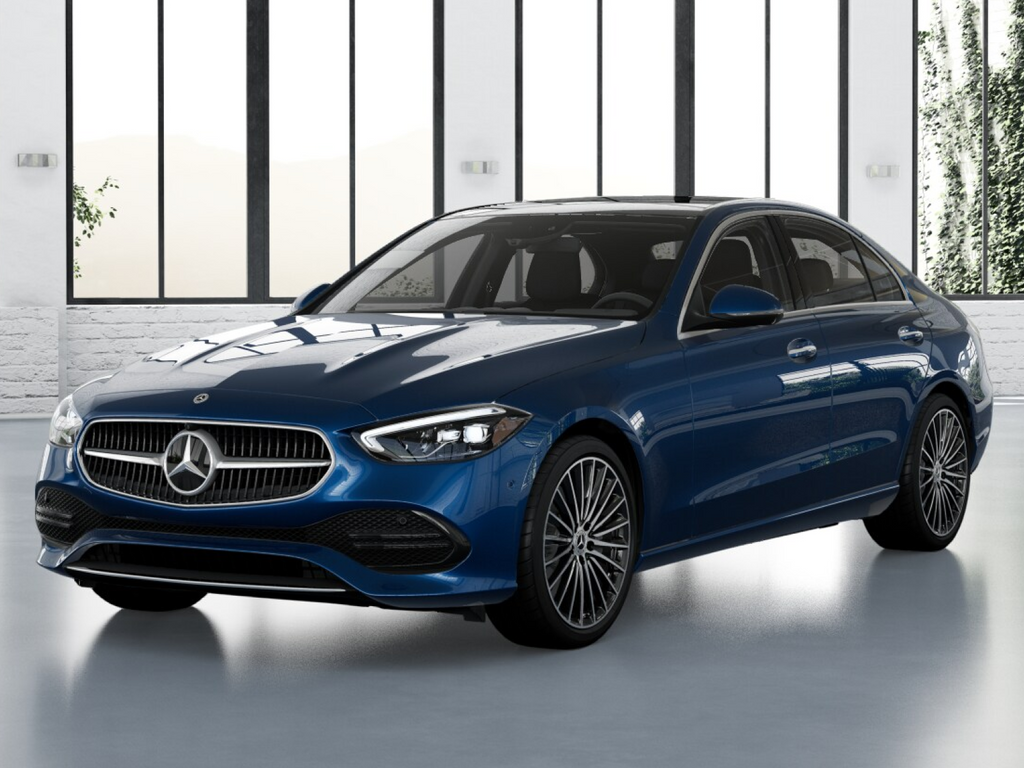 2026 Mercedes-Benz C-Class C 300 4MATIC's photo