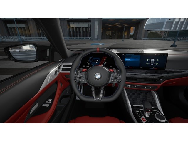 New 2027 Black Sapphire Metallic BMW Competition image 13