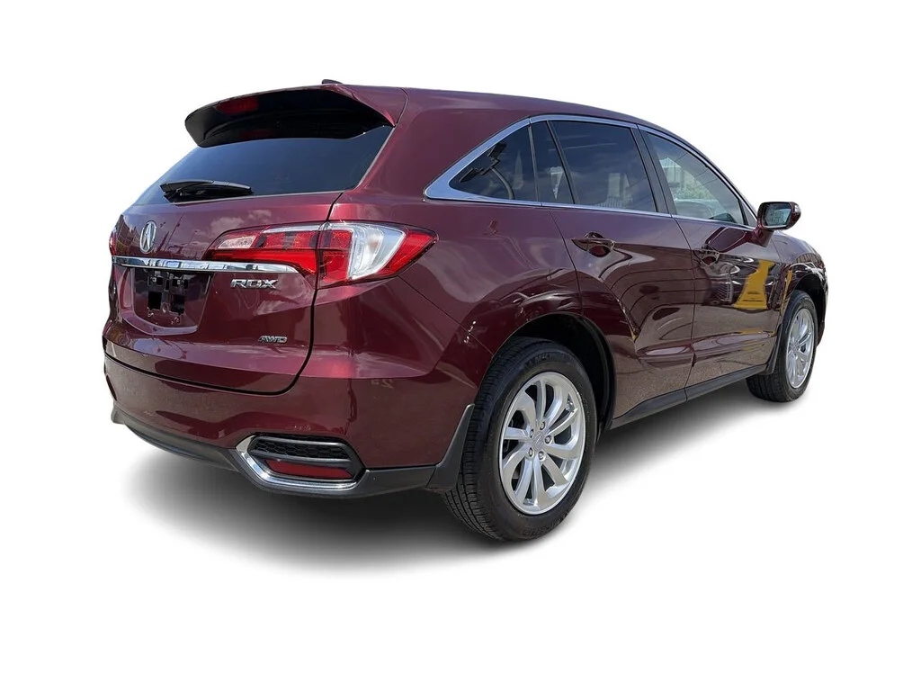 Used 2016 Basque Red Pearl II Acura Tech at Dilawri Certified   No Accidents   Local B image 14