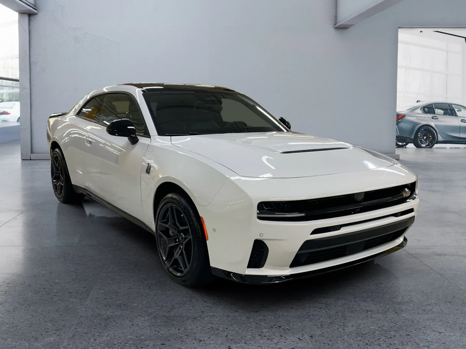 Used 2026 White Dodge Scat Pack image 7