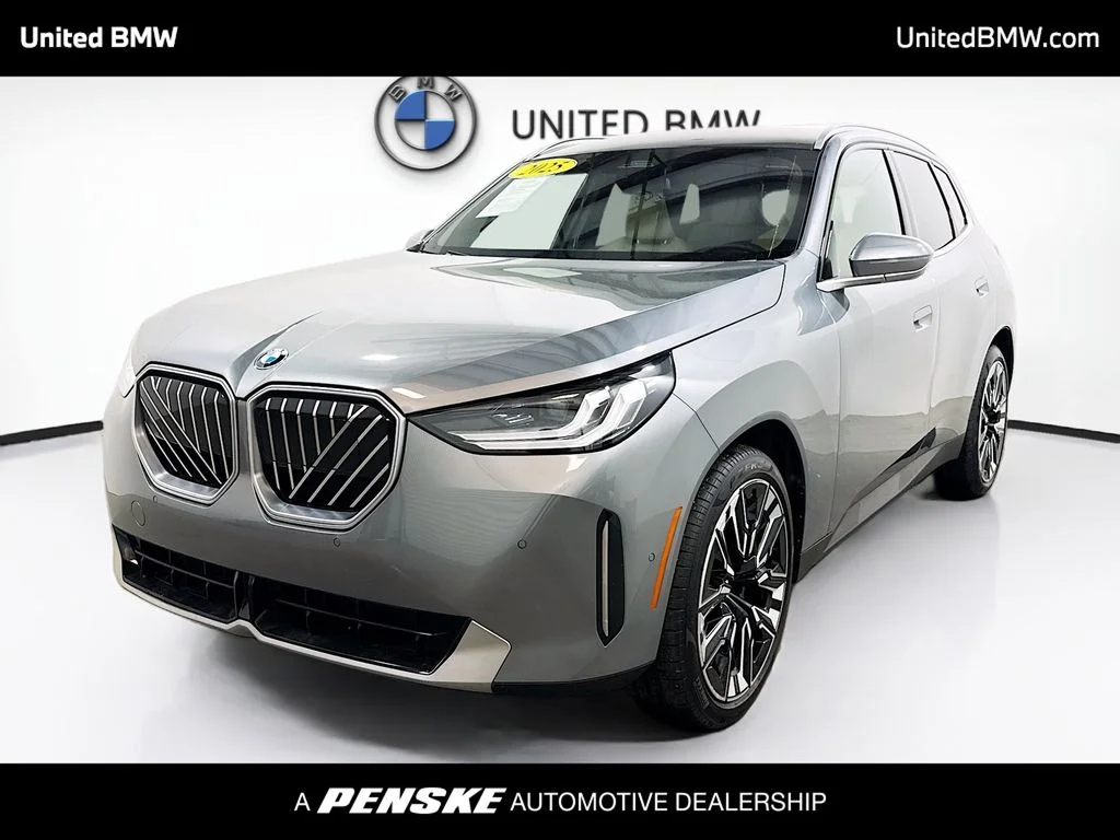 2025 BMW X3