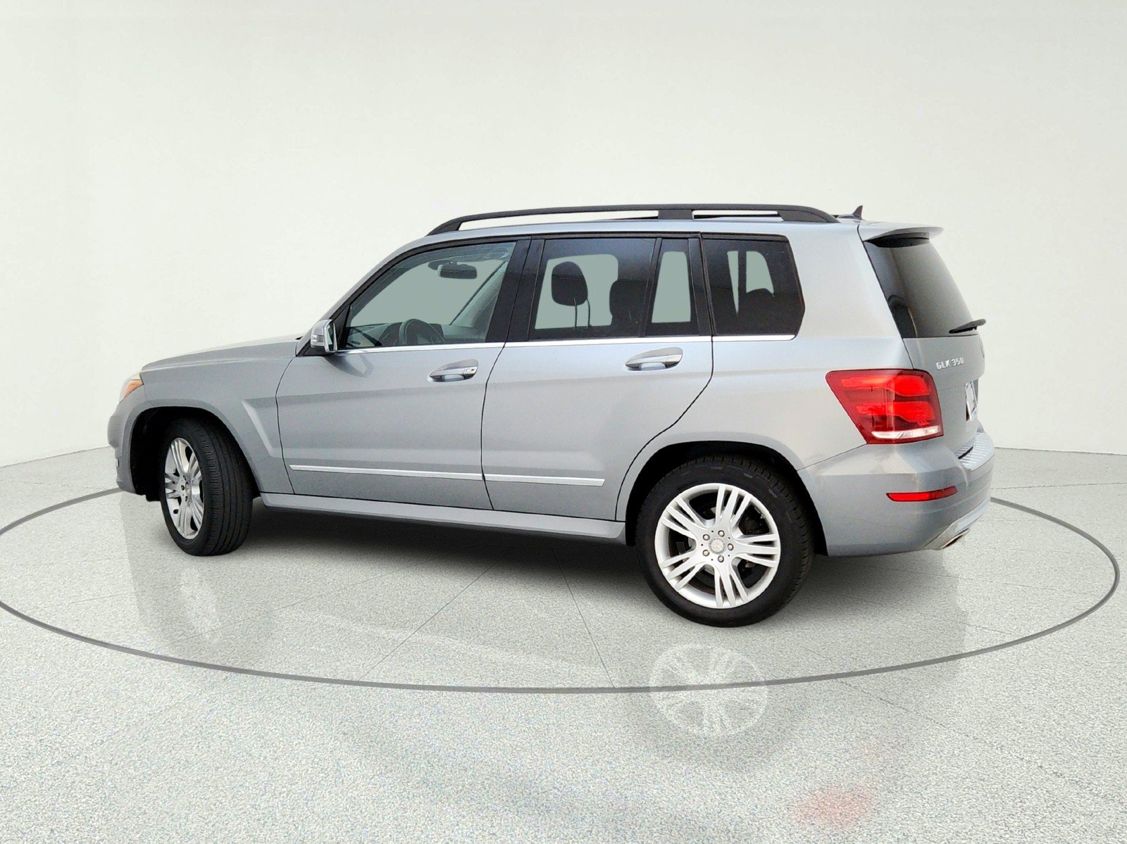 Used 2015 Palladium Silver Metallic Mercedes-Benz GLK 350 image 13