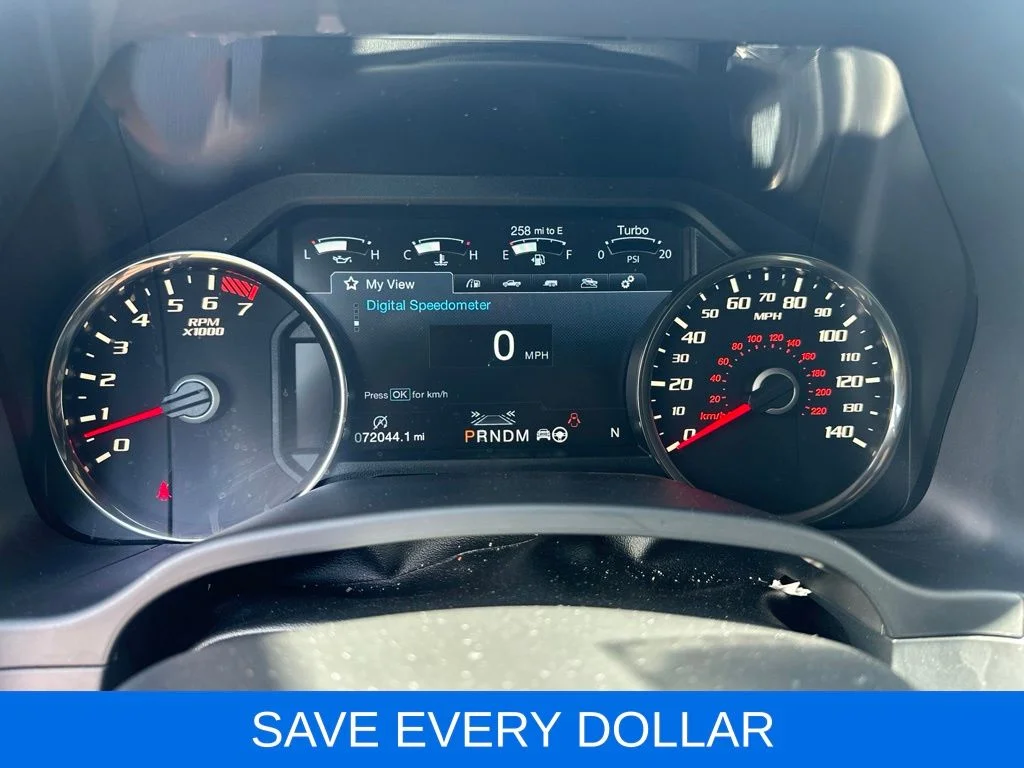 Used 2019 Blue Ford Raptor image 9