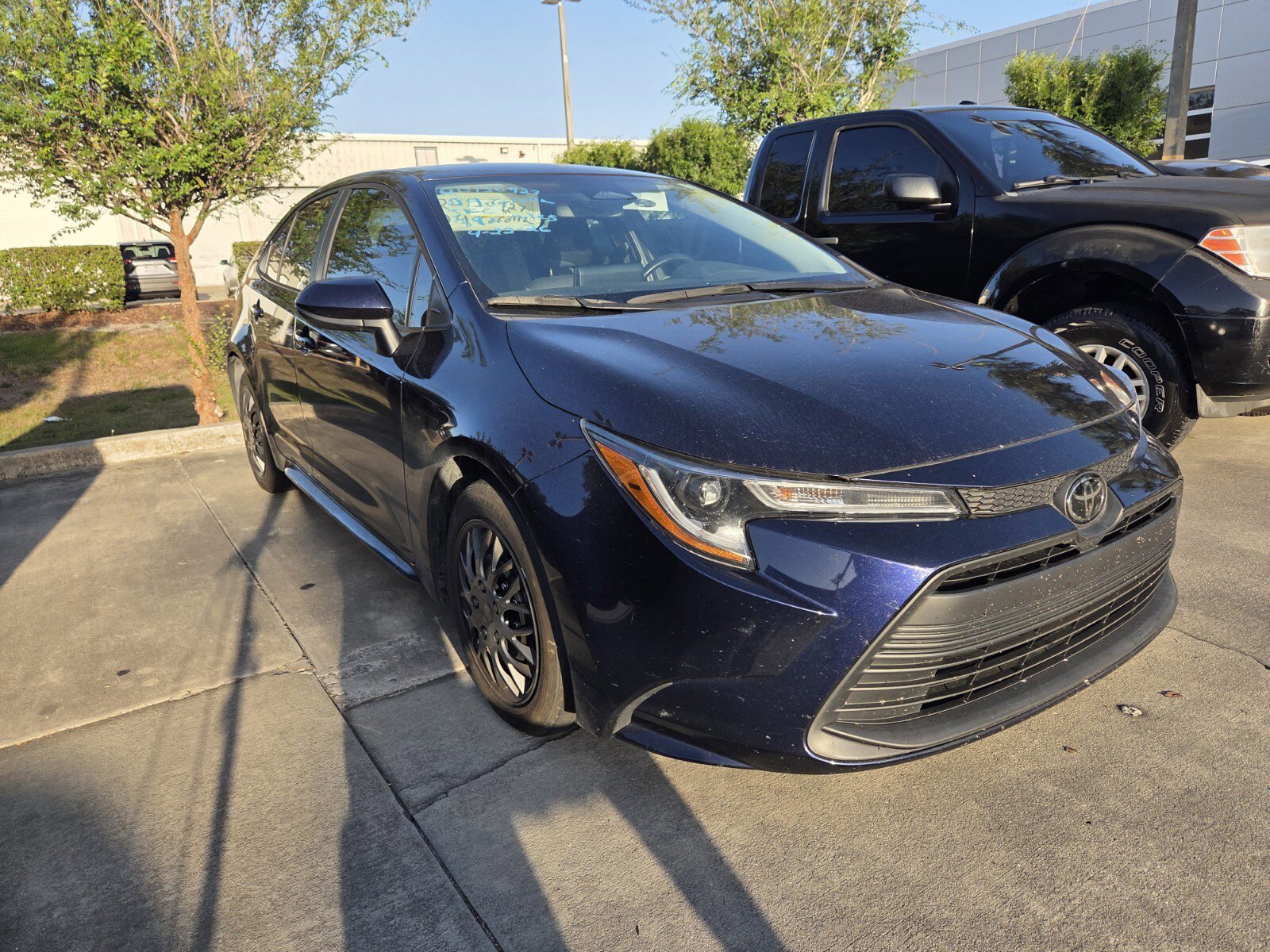 Used 2024 Blueprint Toyota LE image 2