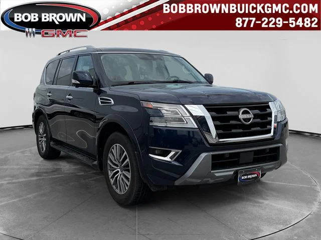 2024 Nissan Armada