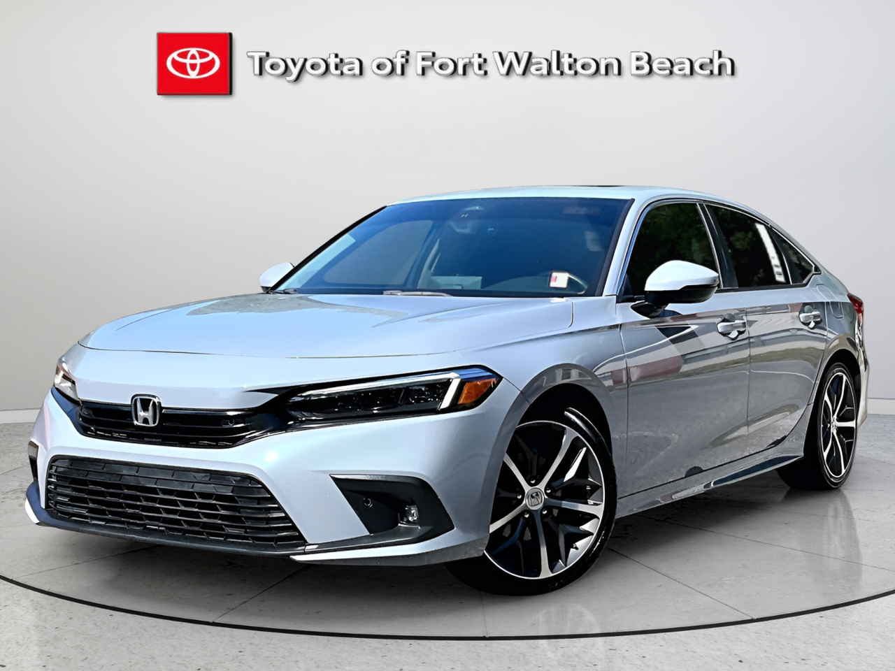2022 Honda Civic Touring