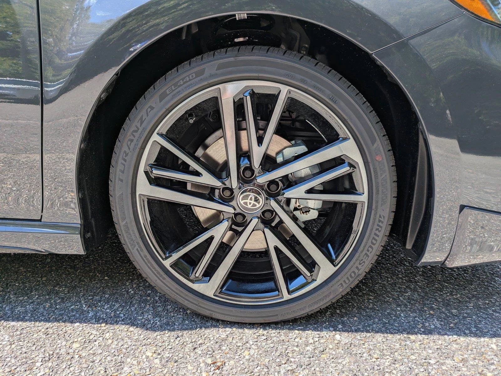Certified Used 2026 Underground Toyota XSE image 11