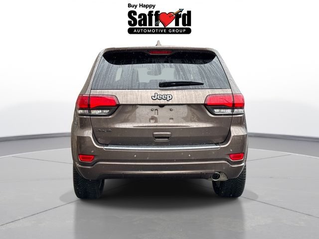 Used 2021 Brown Jeep Limited image 7