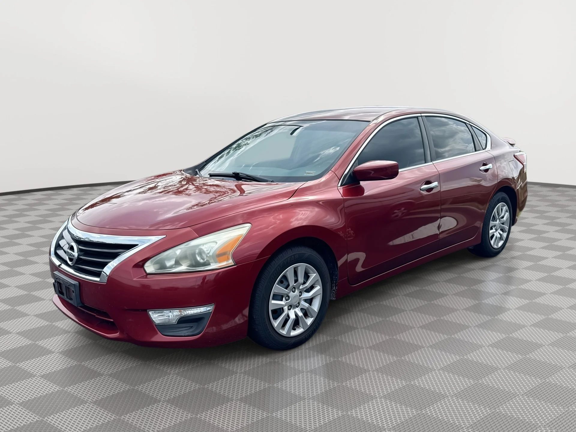 2013 Nissan Altima's photo