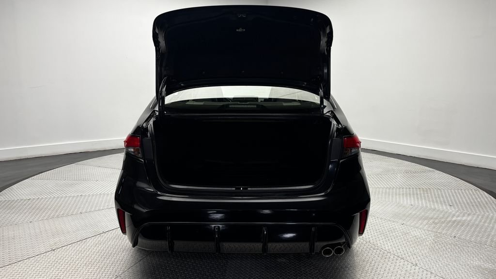 Used 2023 Black Toyota XSE image 40