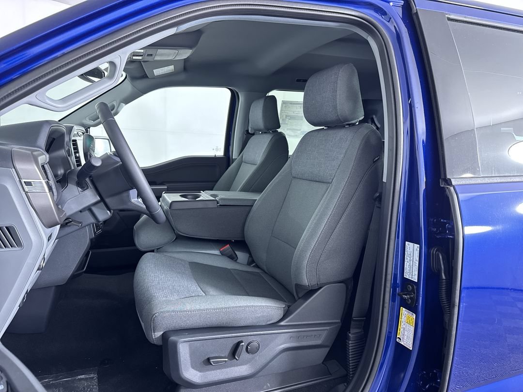 New 2026 Argon Blue Metallic Ford XLT image 15