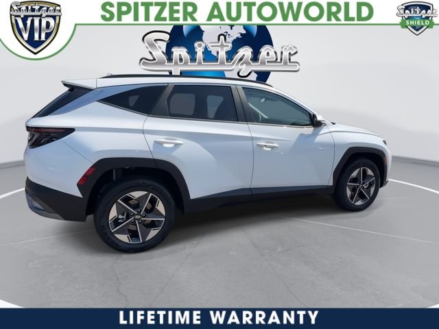 New 2026 White Hyundai SEL Convenience image 35